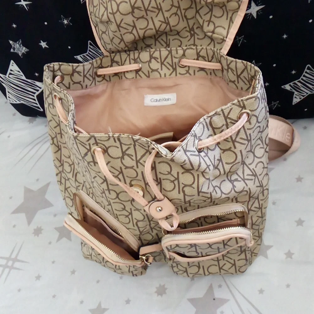 Calvin Klein Backpack - Picture 2 of 4